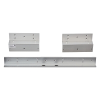 Куток Yli Electronic MBK-280NDZL монтажний для двостулкових дверей