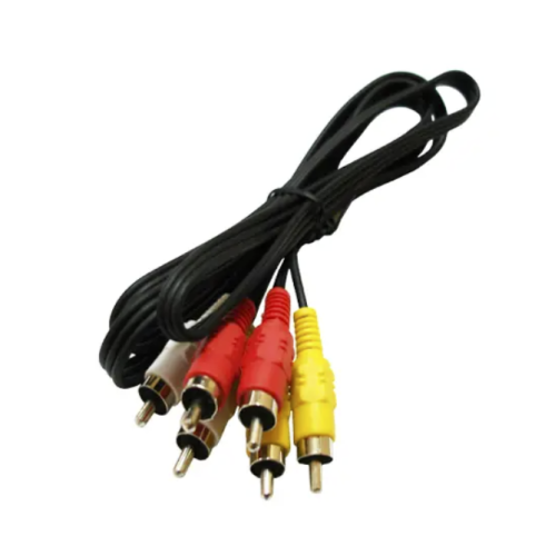 Міжблочний кабель SKY SOUND CC-003 (3RCA - 3RCA\5m)