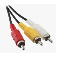 Міжблочний кабель SKY SOUND CC-003 (3RCA - 3RCA\3m)
