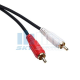 Міжблочний кабель SKY SOUND RC-001 (3.5мм Jack - 2 RCA\5m)