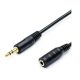 Міжблочний кабель SKY SOUND SRM-035 (3.5мм Jack F - 3.5мм Jack M\1.5m)