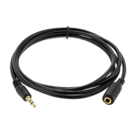 Міжблочний кабель SKY SOUND SRM-035 (3.5мм Jack F - 3.5мм Jack M\3m)