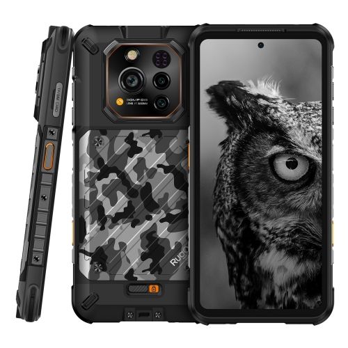 Протиударний захищений IP68 cмартфон RugOne Xever 7
