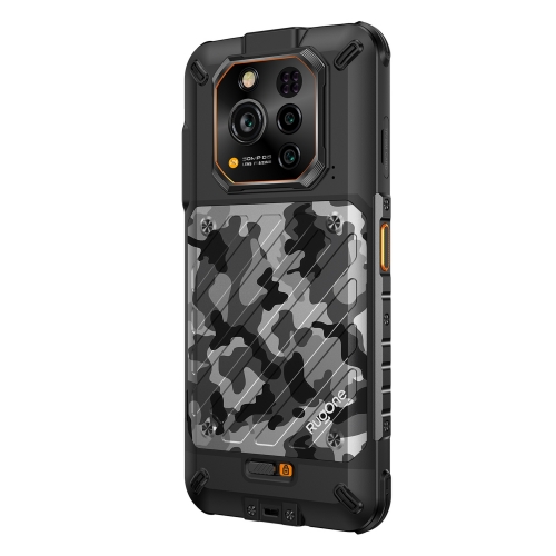 Протиударний захищений IP68 cмартфон RugOne Xever 7