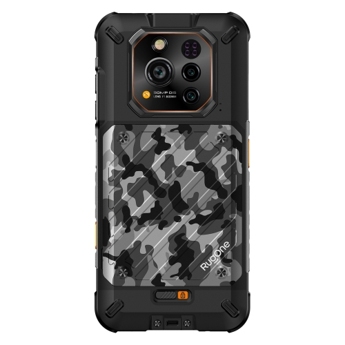 Протиударний захищений IP68 cмартфон RugOne Xever 7