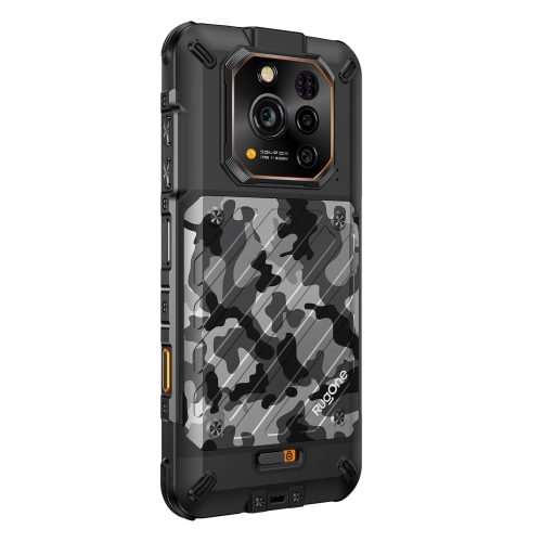 Протиударний захищений IP68 cмартфон RugOne Xever 7