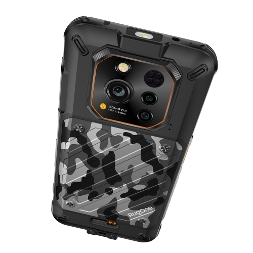 Протиударний захищений IP68 cмартфон RugOne Xever 7