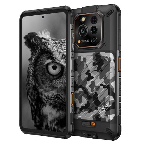 Протиударний захищений IP68 cмартфон RugOne Xever 7