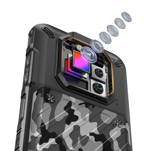 Протиударний захищений IP68 cмартфон RugOne Xever 7