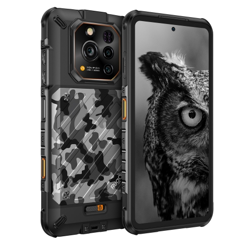 Протиударний захищений IP68 cмартфон RugOne Xever 7