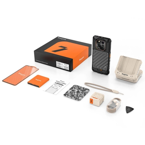 Протиударний захищений IP68 cмартфон RugOne Xever 7 Pro