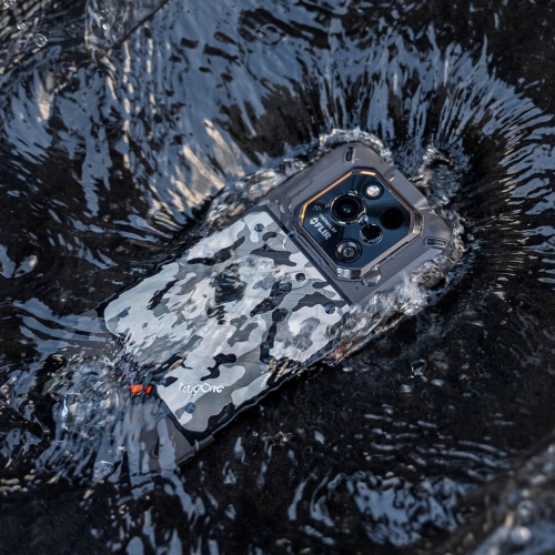 Протиударний захищений IP68 cмартфон RugOne Xever 7 Pro