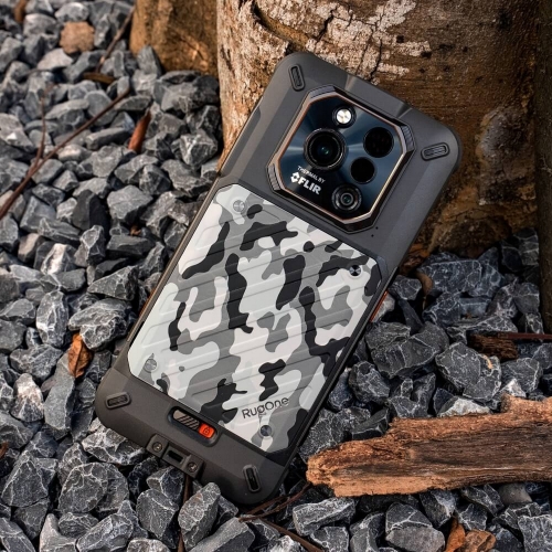 Протиударний захищений IP68 cмартфон RugOne Xever 7 Pro