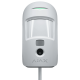 Superior MotionCam (PhOD) white Fibra Дротовий сповіщувач руху з камерою Ajax