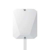 Модуль інтеграції провідних пристроїв сторонніх Ajax MultiTransmitter Fibra білий
