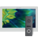Комплект Slinex Nexo 7 white + ML-17HD graphite