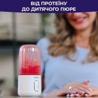 Портативний фітнес-блендер NEOR JUICY 3ML35 WT Портативний фітнес-блендер NEOR JUICY 3ML35 WT