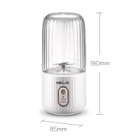 Портативний фітнес-блендер NEOR JUICY 3ML35 WT Портативний фітнес-блендер NEOR JUICY 3ML35 WT