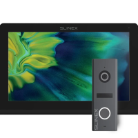 Комплект Slinex Nexo 7 black + ML-17HD graphite Комплект Slinex Nexo 7 black + ML-17HD graphite