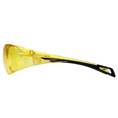 Окуляри захисні Pyramex PmxSlim (amber) жовті