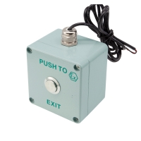 Кнопка виходу Yli Electronic PBK-814E-EX вибухозахищена та водонепроникна
