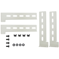 Полиця GEAR 19" 1U сіра 400 мм (GCM-1U-SH400)