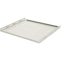 Полиця GEAR 19" 1U сіра 400 мм (GCM-1U-SH400) Полиця GEAR 19" 1U сіра 400 мм (GCM-1U-SH400)