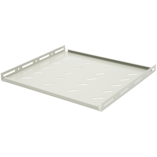 Полиця GEAR 19" 1U сіра 400 мм (GCM-1U-SH400)