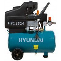 Повітряний компресор HYC 2524  Hyundai