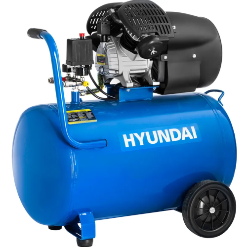 Повітряний компресор HYC 40100U  Hyundai