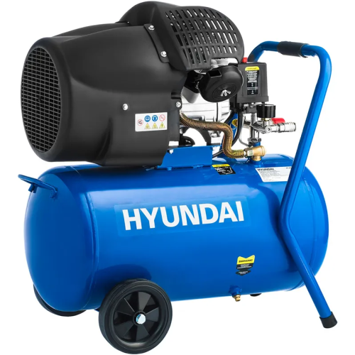 Повітряний компресор HYC 4050U  Hyundai