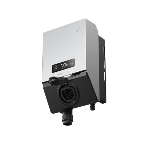 Зарядна станція для електромобіля EcoFlow PowerPulse 2 (трифазна 2-11 кВт)