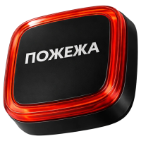 Cповіщувач Ajax EN54 FireProtect (VAD) black пожежний світловий “ПОЖЕЖА“ Cповіщувач Ajax EN54 FireProtect (VAD) black пожежний світловий “ПОЖЕЖА“