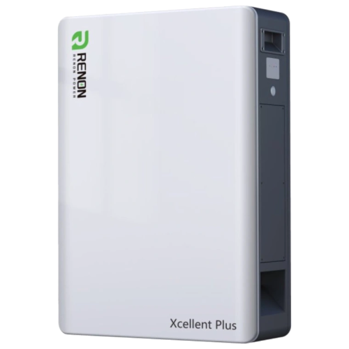 Літієва акумуляторна батарея Renon Xcellent Plus H 51.2В 314А•г з підігрівом