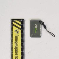 RFID картка ZKTeco MF Crystal card