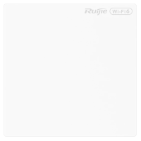 Точка доступу Ruijie Reyee RG-RAP62-Wall-Lite Wi-Fi 6 AX3000 дводіапазонна