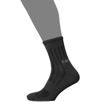 Шкарпетки TRK Lite Чорні (7145), 43-46 (7145 (43-46))