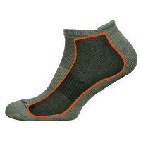 Шкарпетки TRK Low Хакі (7081), 39-42 (7081(39-42))