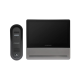 Комплект відеодомофона аналоговий Commax (CDV-1004QT 10'' Wi-Fi + DRC-4CPHD2 68°)