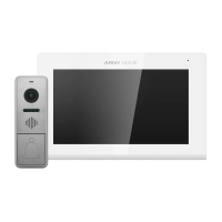 Комплект відеодомофона мультиформатний ARNY AVD-7443A (AVP-742А 7'' Wi-Fi + AVP-NG430 2Мп 115°), White + Gray Комплект відеодомофона мультиформатний ARNY AVD-7443A (AVP-742А 7'' Wi-Fi + AVP-NG430 2Мп 115°), White + Gray
