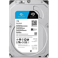 Жорсткий диск внутрішній Seagate SkyHawk ST1000VX013 1Тб