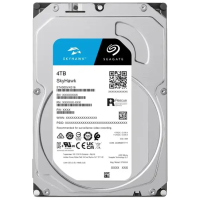 Жорсткий диск внутрішній SEAGATE SkyHawk ST4000VX016 4Тб