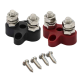 Подвійний набір клем M8 Victron Energy Dual Terminal Stud M8-linked set (1 red/1 black)