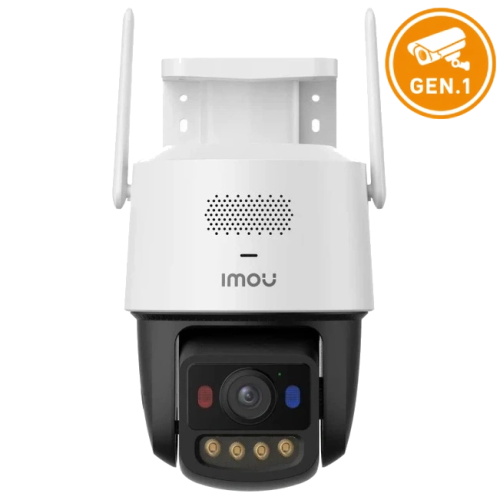 IP відеокамера Imou Titan Pro (IPC-U7LP-6V0NE) 6МП (3.6мм) (gen.1)