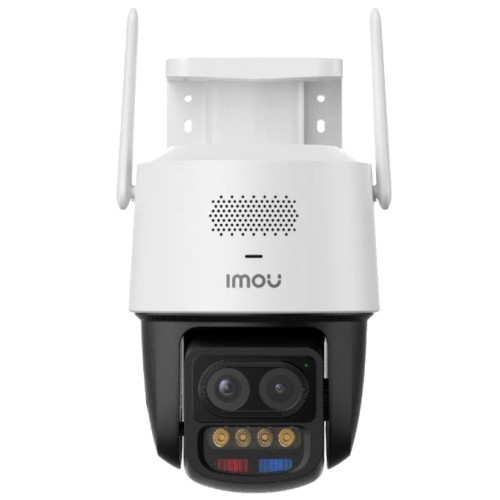 IP відеокамера IMOU Titan Z (IPC-S70ZP-10M0T-EU) 5МП+5МП 4G 12x зум