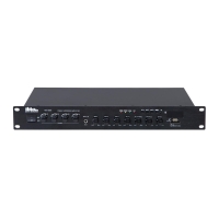 Трансляційний підсилювач потужності SKY SOUND MK-180W (4-ZONE)