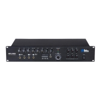 Трансляційний підсилювач потужності SKY SOUND MPA-3600 (6-ZONE)