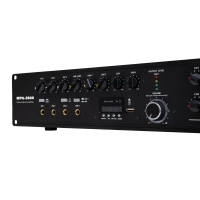 Трансляційний підсилювач потужності SKY SOUND MPA-3600 (6-ZONE)