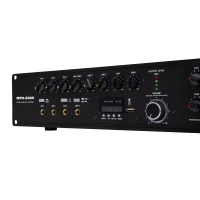 Трансляційний підсилювач потужності SKY SOUND MPA-5000 (6-ZONE)