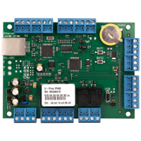 Контролер для двох дверей U-Prox IP400 IP OSDP